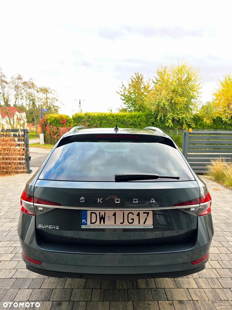 Skoda Superb - 5