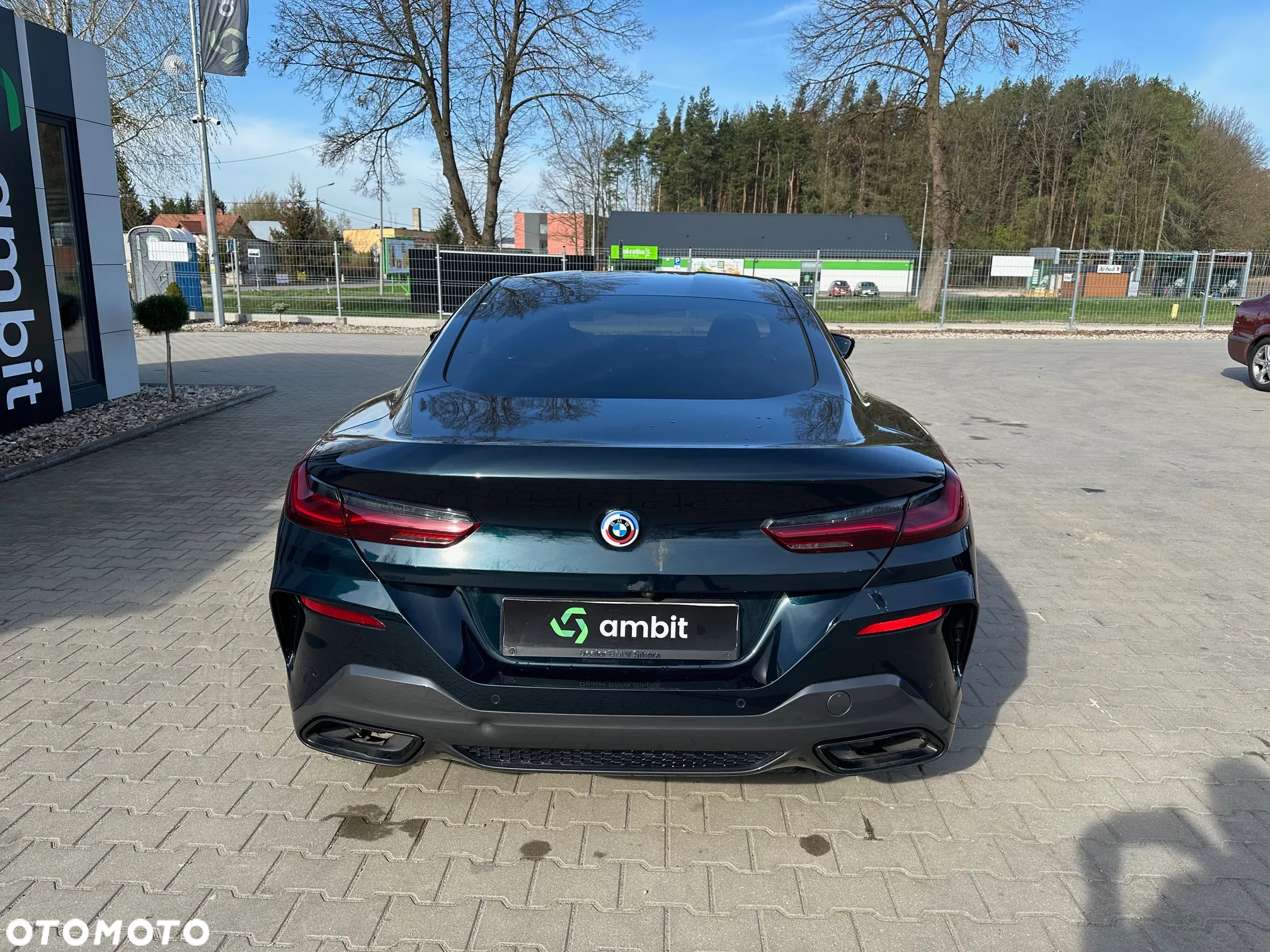 BMW Seria 8 840d xDrive - 8