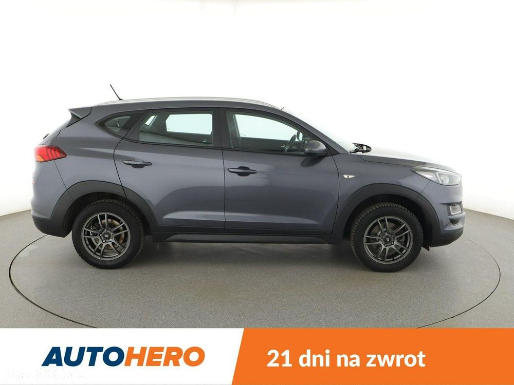 Hyundai Tucson 1.6 GDi 2WD Pure - 10