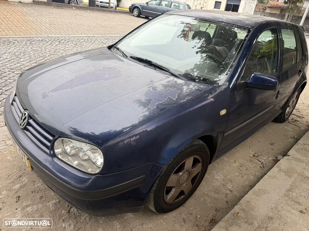 VW Golf 1.4i Confort - 1