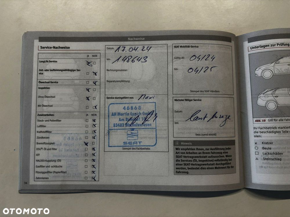 Seat Altea XL 1.4 TSI SUN - 26