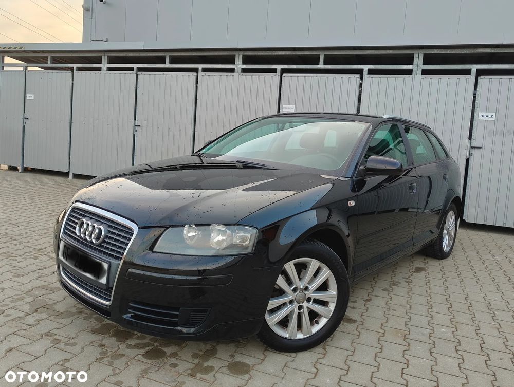 Audi A3 Sportback - 9