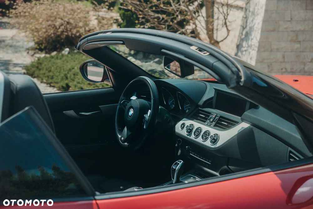 BMW Z4 sDrive35is - 15