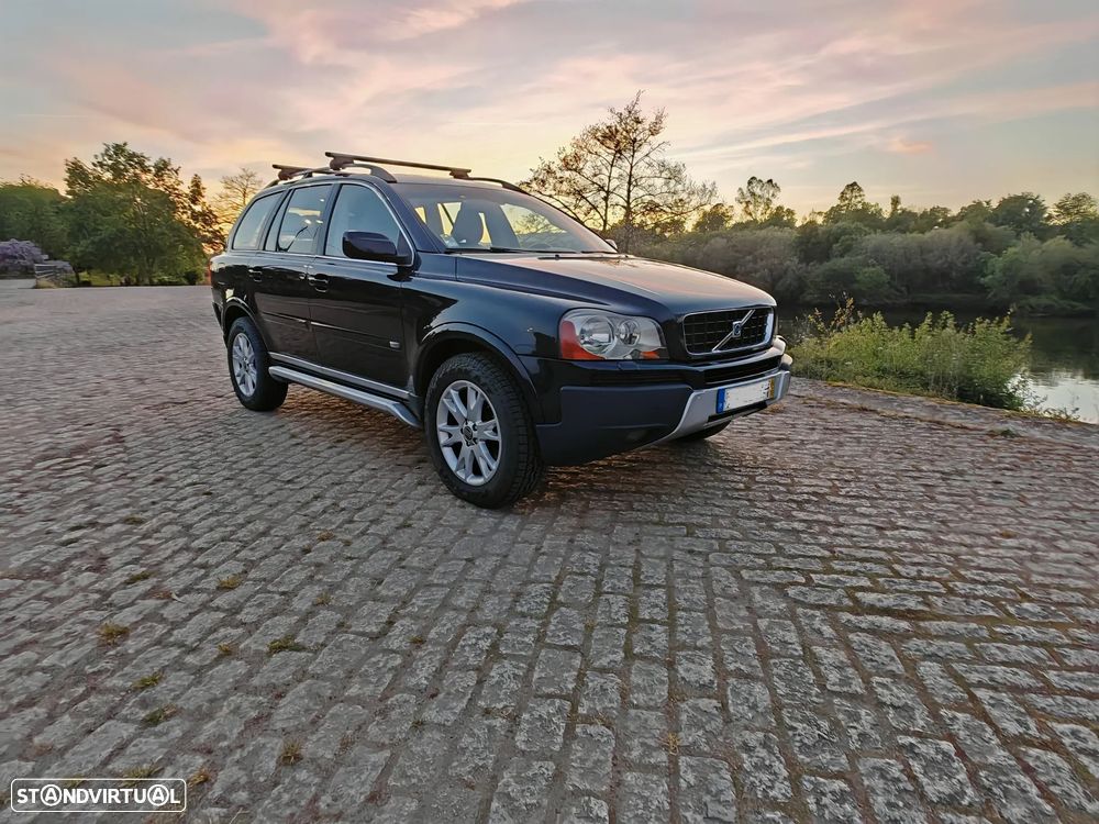Volvo XC 90 2.4 D5 7L Nivel 3 Auto. - 19