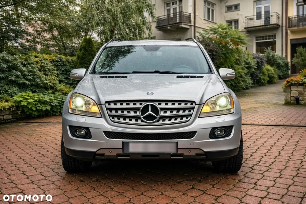 Mercedes-Benz ML 320 CDI 4-Matic - 2