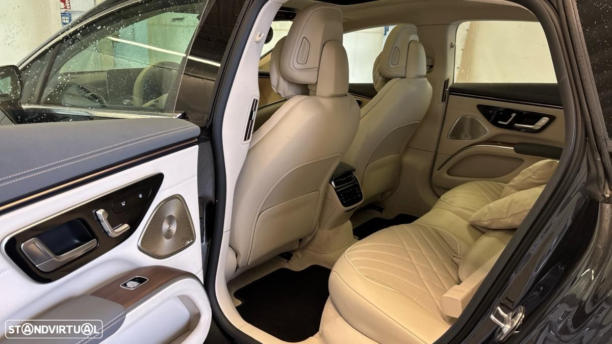 Mercedes-Benz EQS 450+ Electric Art - 6