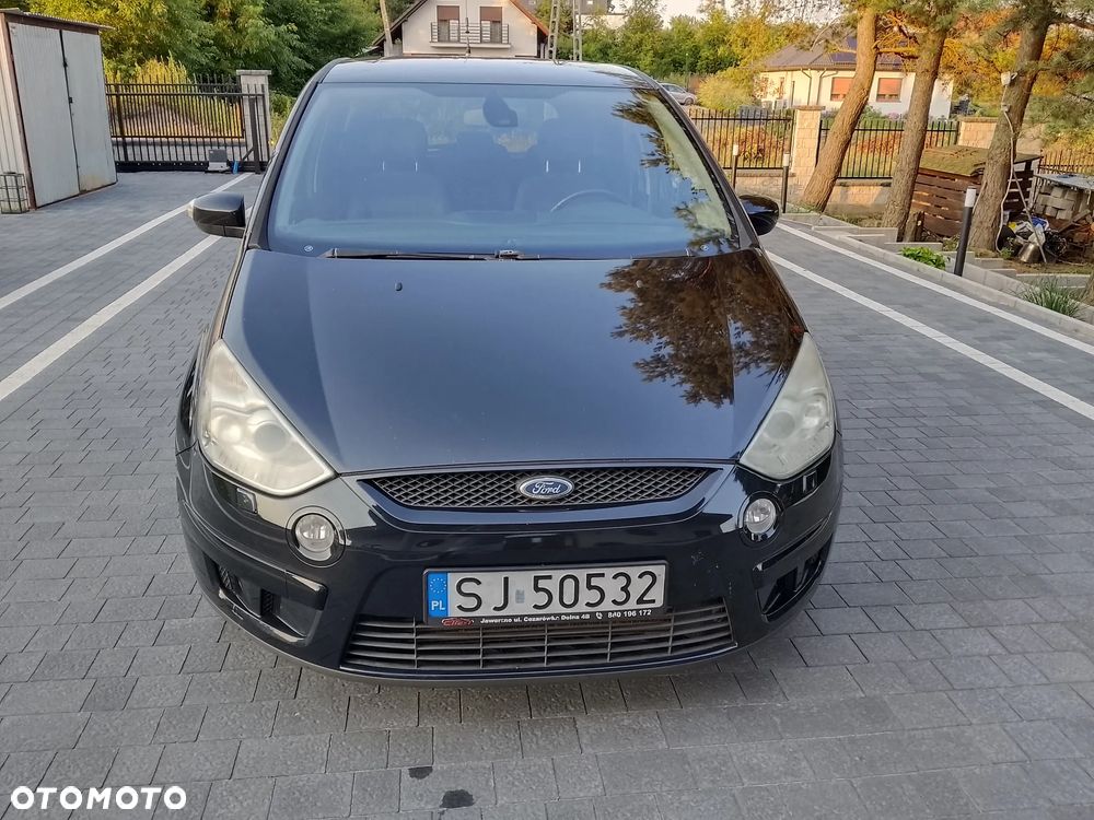 Ford S-Max 2009 photo 4