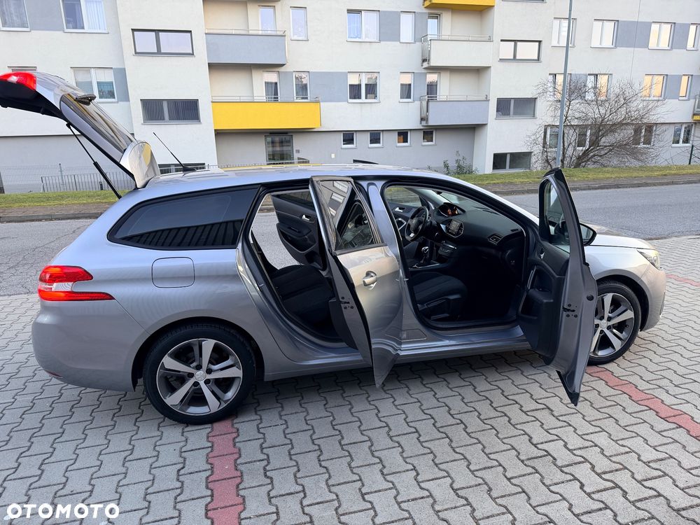 Peugeot 308 110 e-THP Stop & Start Active - 34