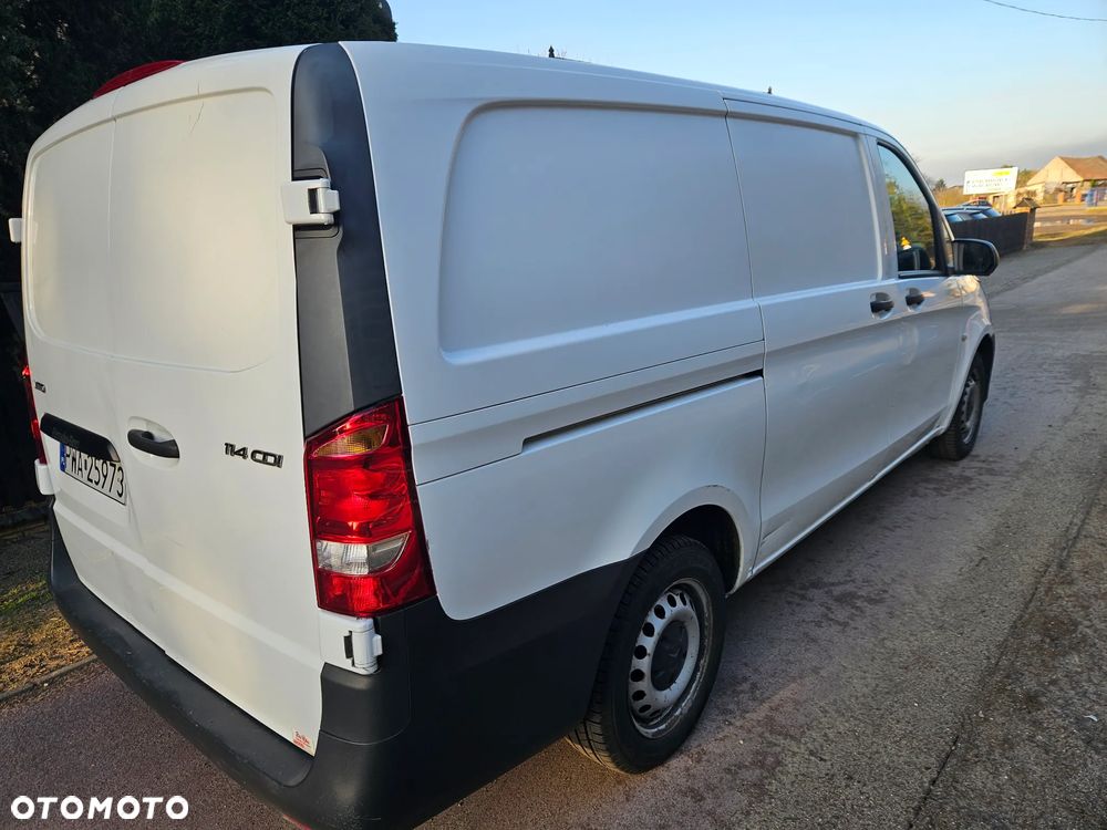 Mercedes-Benz Vito - 6