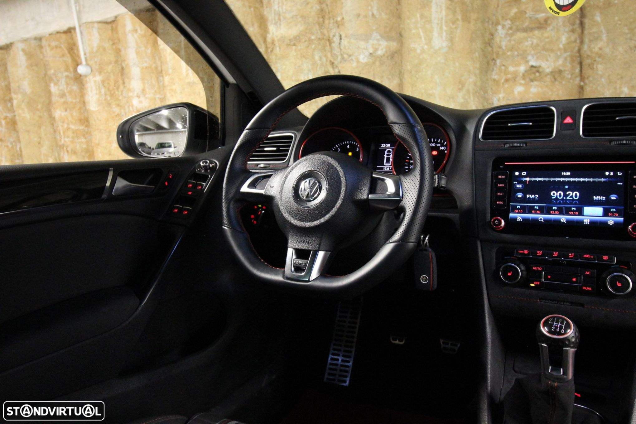 VW Golf 2.0 TSi GTI - 25