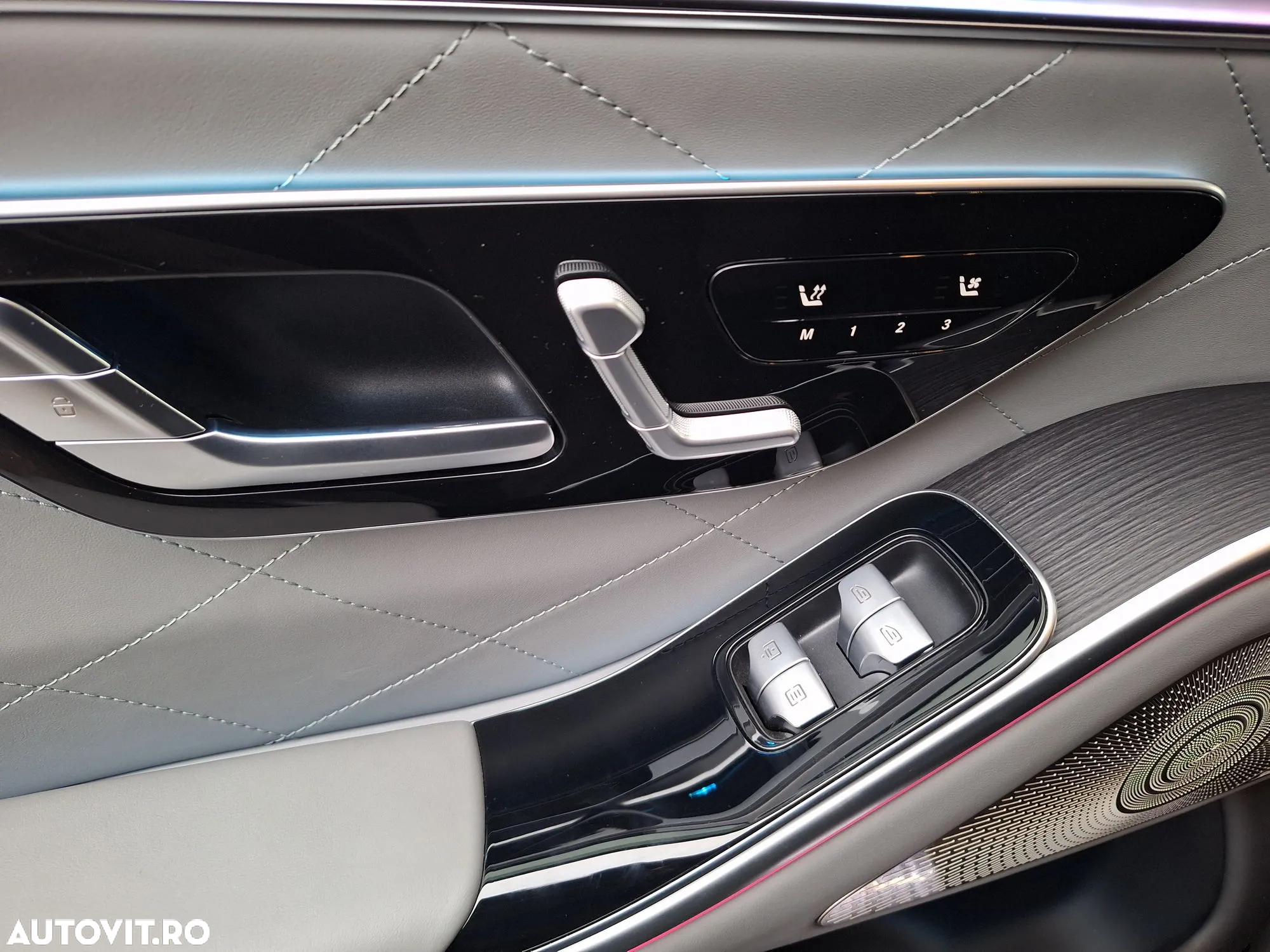 Mercedes-Benz S 500 4MATIC MHEV Aut. - 28