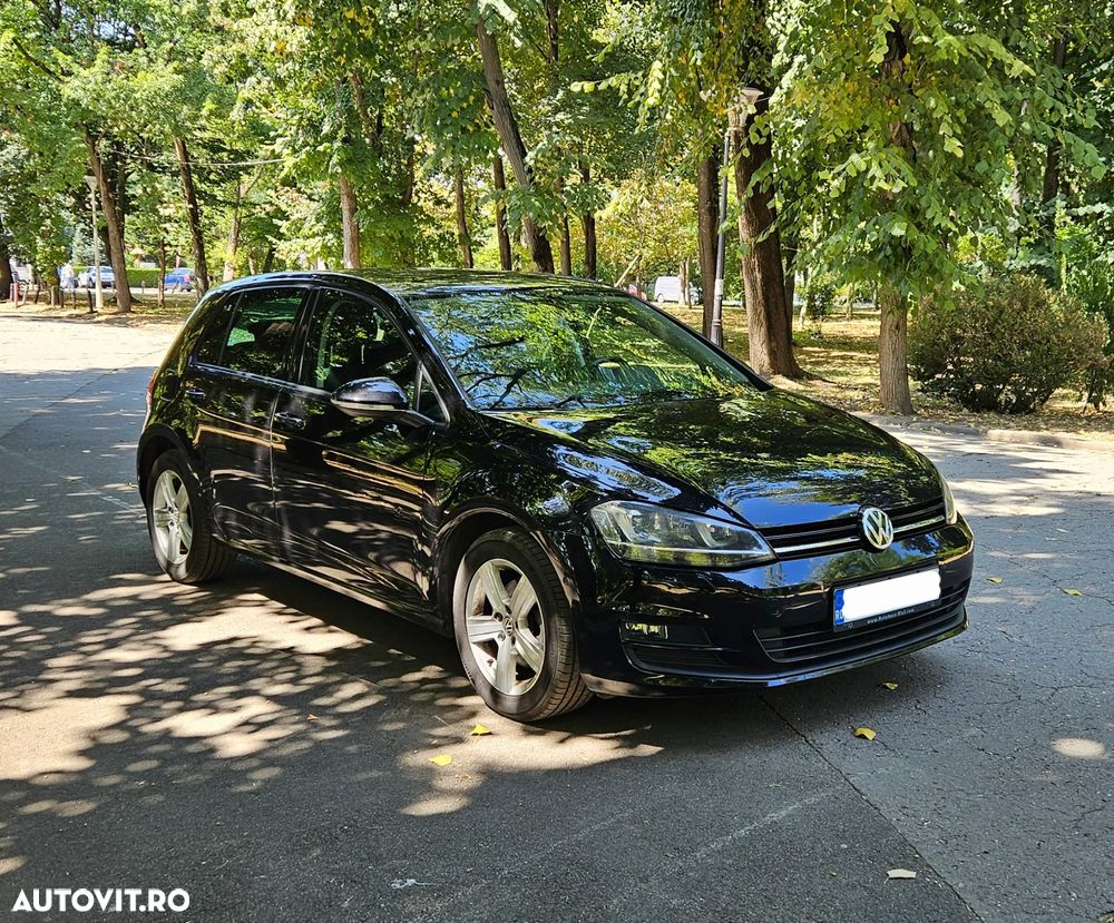 Volkswagen Golf 1.2 TSI BlueMotion Technology Comfortline - 3