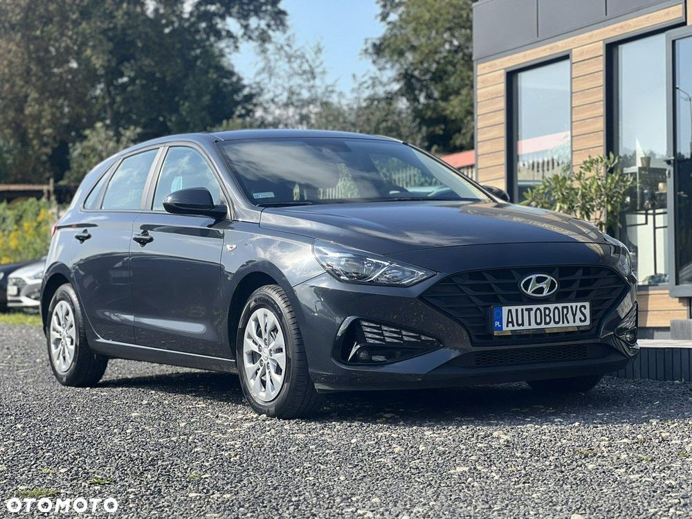 Hyundai i30 1.5 DPI Classic + - 4
