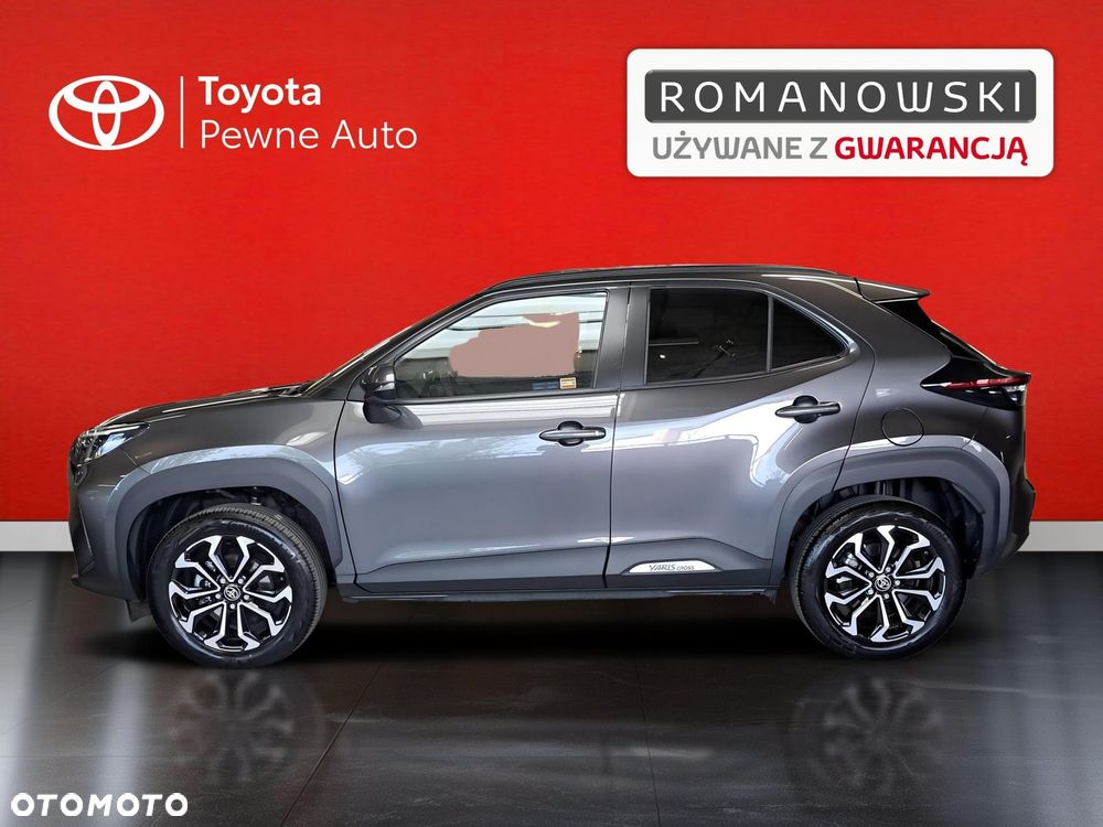 Toyota Yaris Cross Hybrid 1.5 Style - 5
