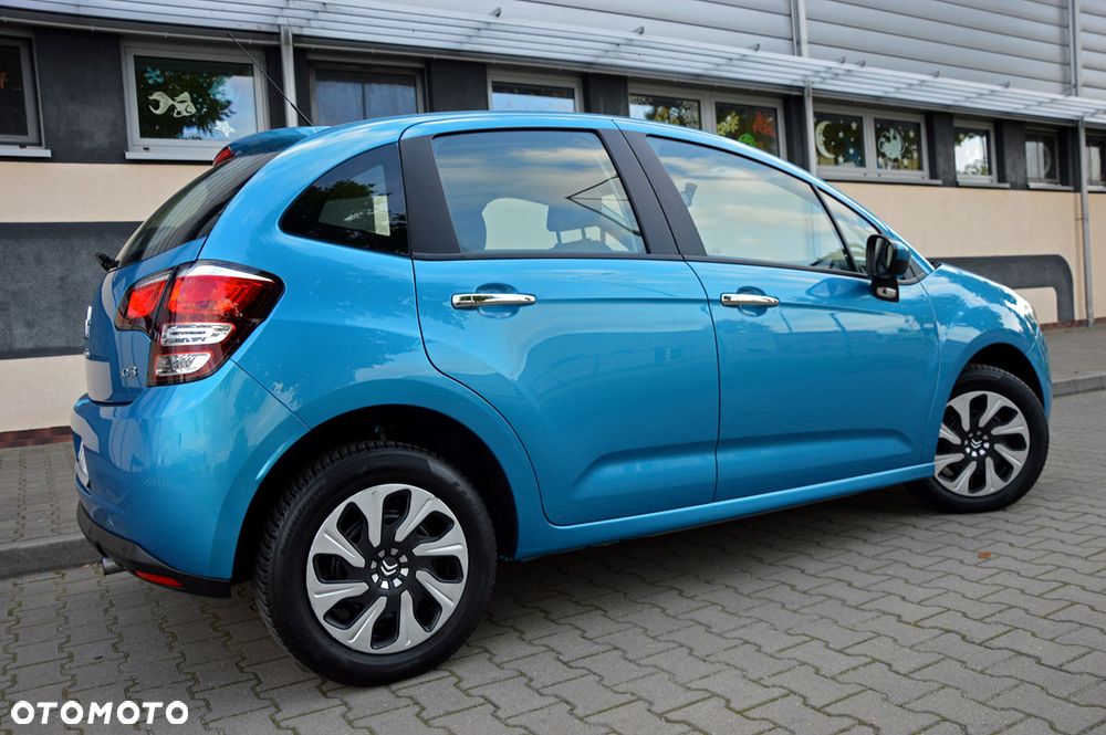 Citroën C3 - 9