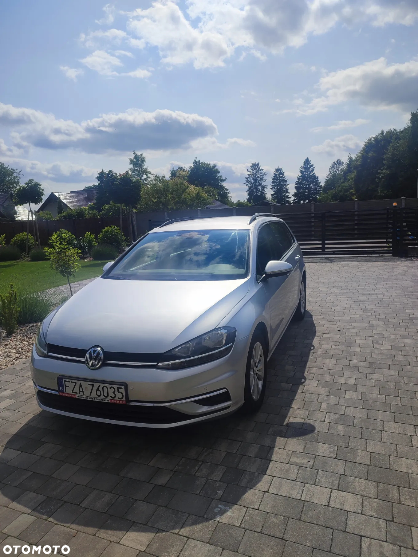 Volkswagen Golf VII 1.6 TDI BMT Comfortline - 7