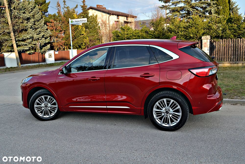 Ford Kuga 2.0 EcoBlue Hybrid VIGNALE - 12