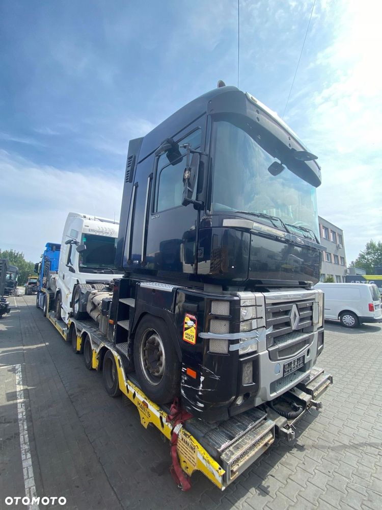 KOMPLETNA KABINA RENAULT MAGNUM DCI WERSJA EXCELLENCE - 2