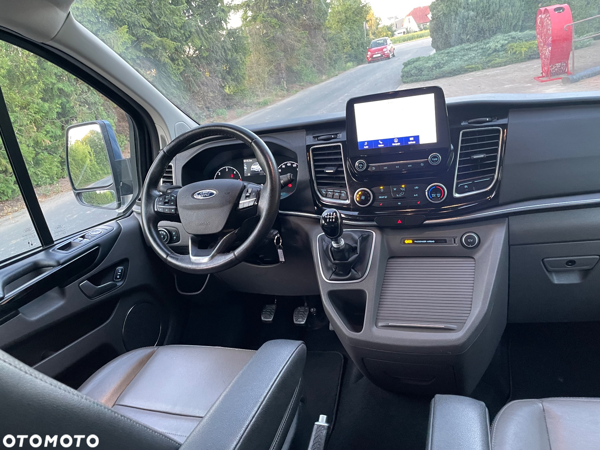 Ford Tourneo Custom 320 L2H1 VA MH Titanium X - 20