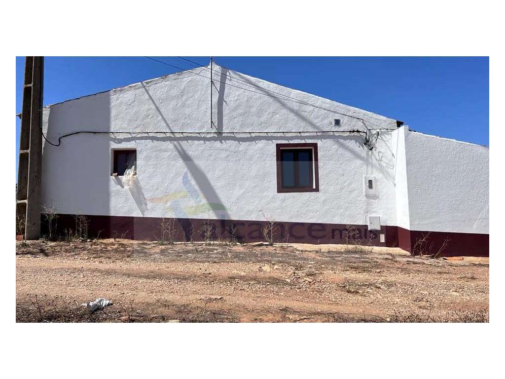 Moradia Rústica na zona de Serpa - 1,5 hectares - 80.000€ - Grande imagem: 2/20