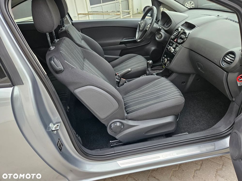 Opel Corsa 1.2 16V EcoFLEX Edition 111 Jahre - 17