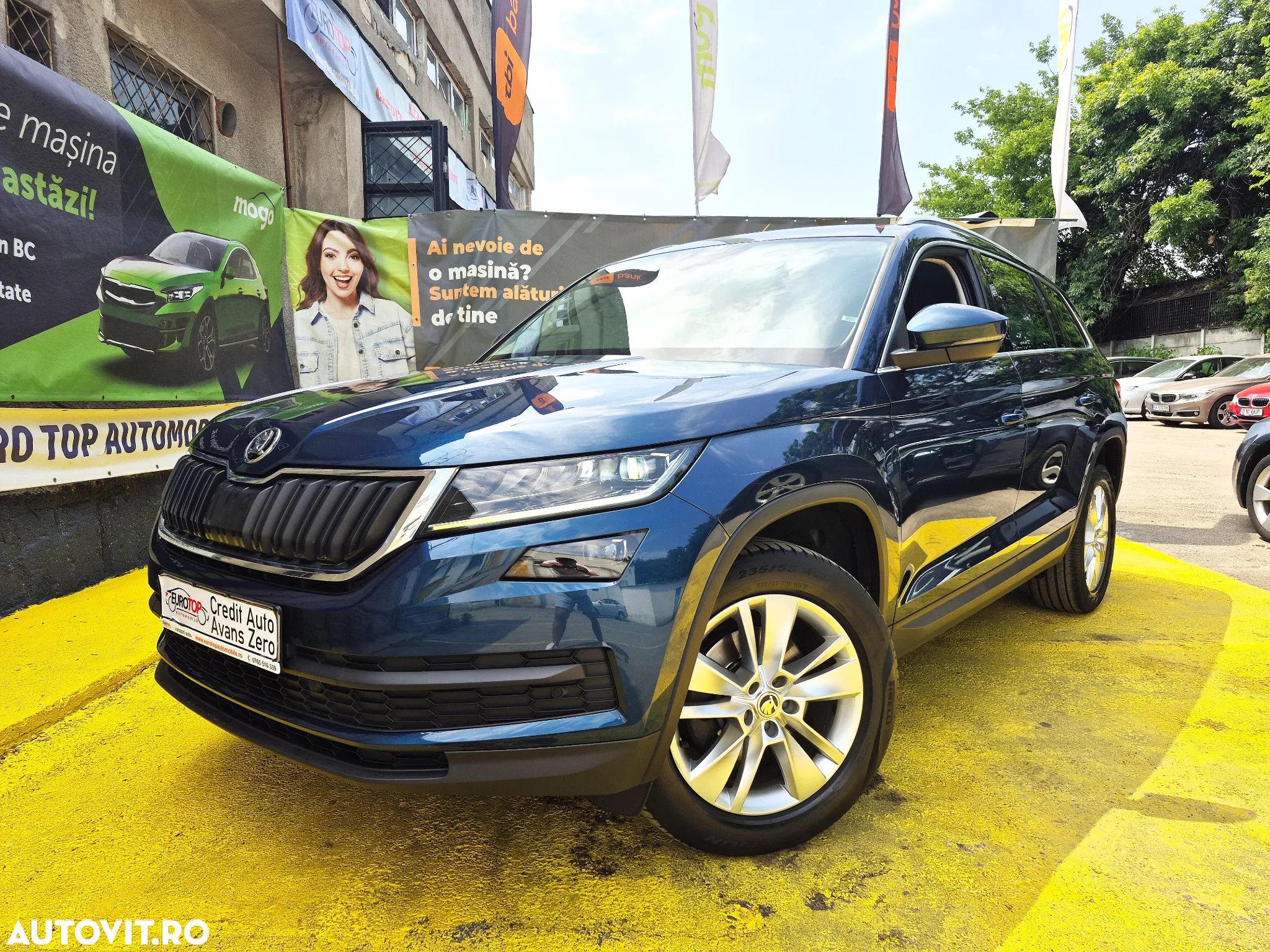 Skoda Kodiaq 1.4 TSI DSG Style - 1