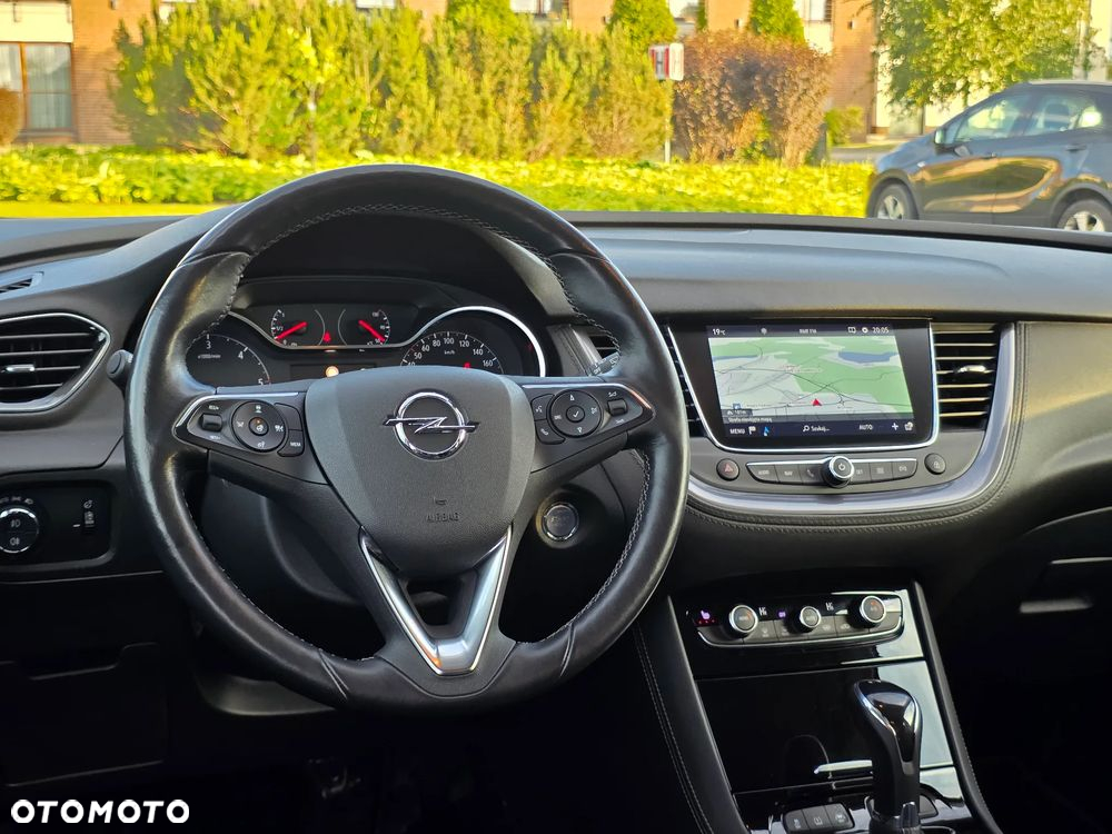 Opel Grandland X 2.0 CDTI Innovation S&S - 21