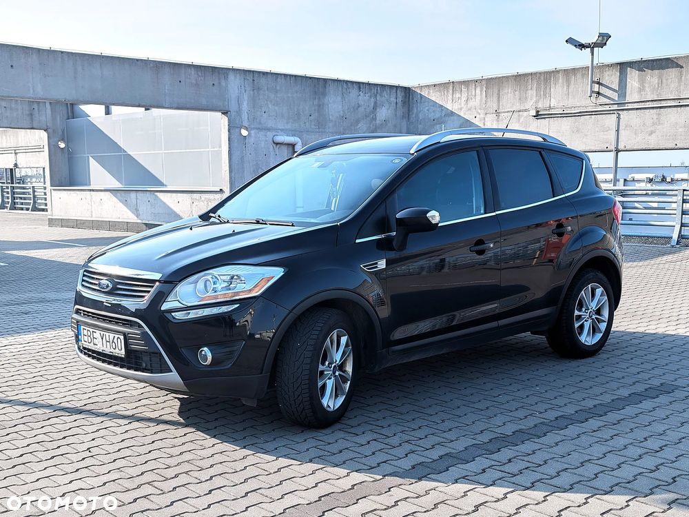 Ford Kuga 2.0 TDCi 4WD Titanium - 4