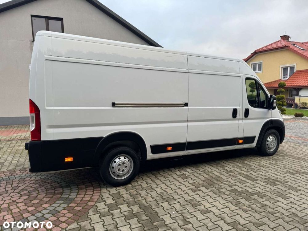 Opel Movano Maxi L4H2 Salon I właściciel - 6