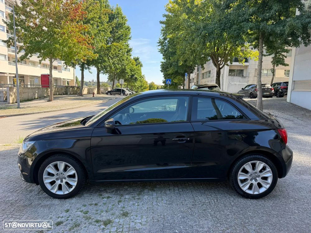 Audi A1 1.4 TFSI S line Sport Pack - 29