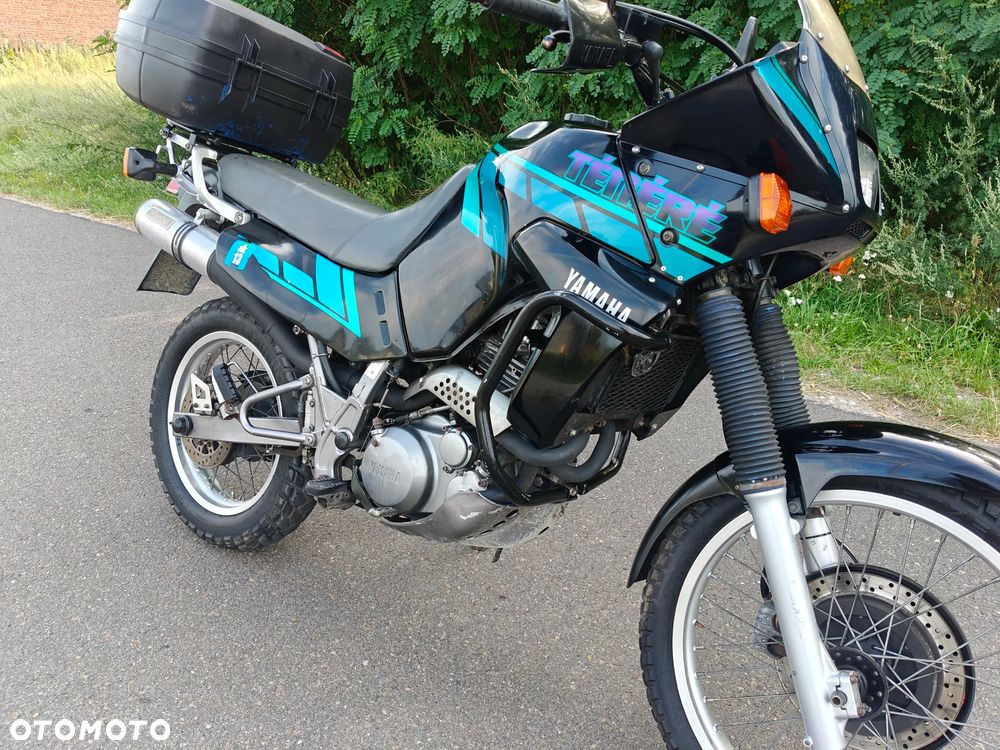 Yamaha XTZ - 3