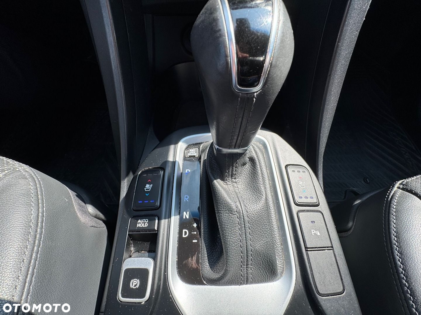 Hyundai Santa Fe 2.0 CRDi Executive 4WD 7os - 19