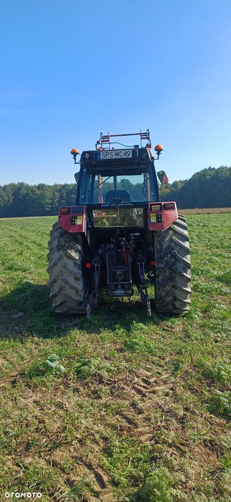 Case IH Maxxum 5120 - 5