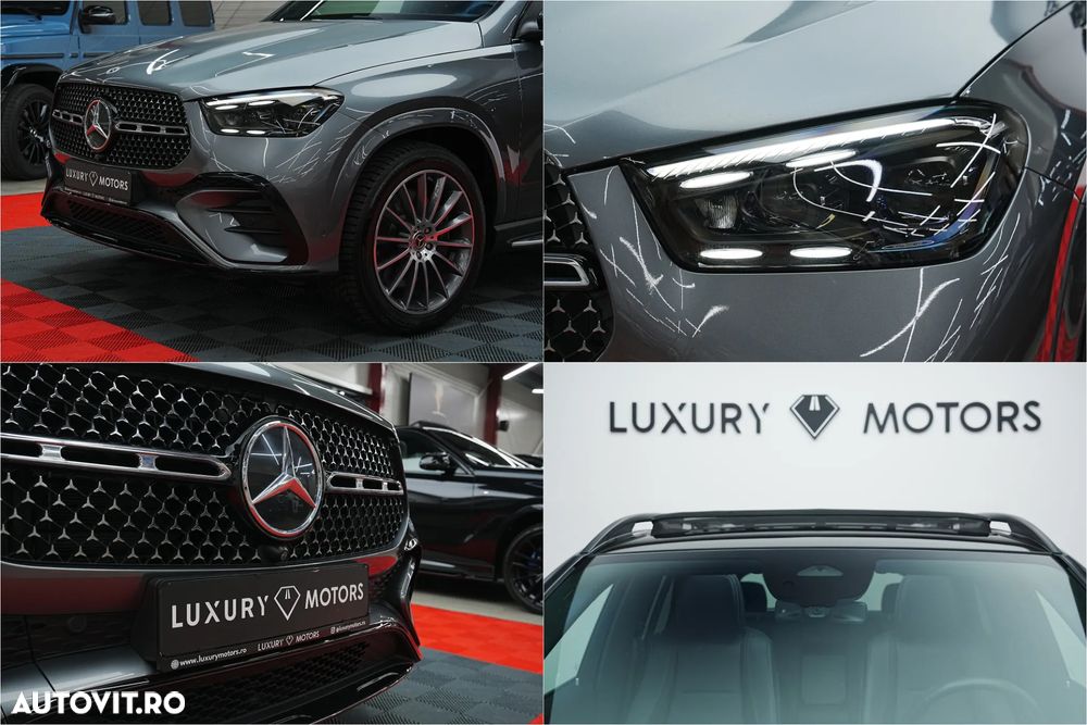 Mercedes-Benz GLE 450 d 4MATIC 9G-TRONIC AMG Line Advanced Plus - 22