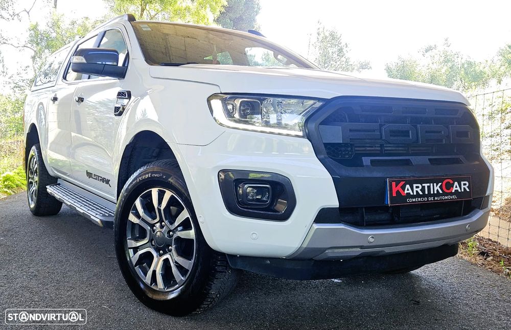 Ford Ranger 2.0 TDCi CD Wildtrak Aut.4WD - 2