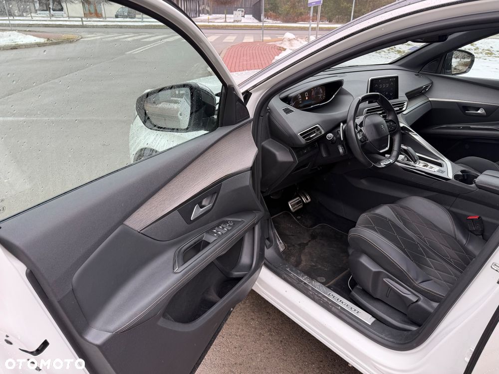 Peugeot 3008 BlueHDi 180 Stop & Start EAT8 GT - 9