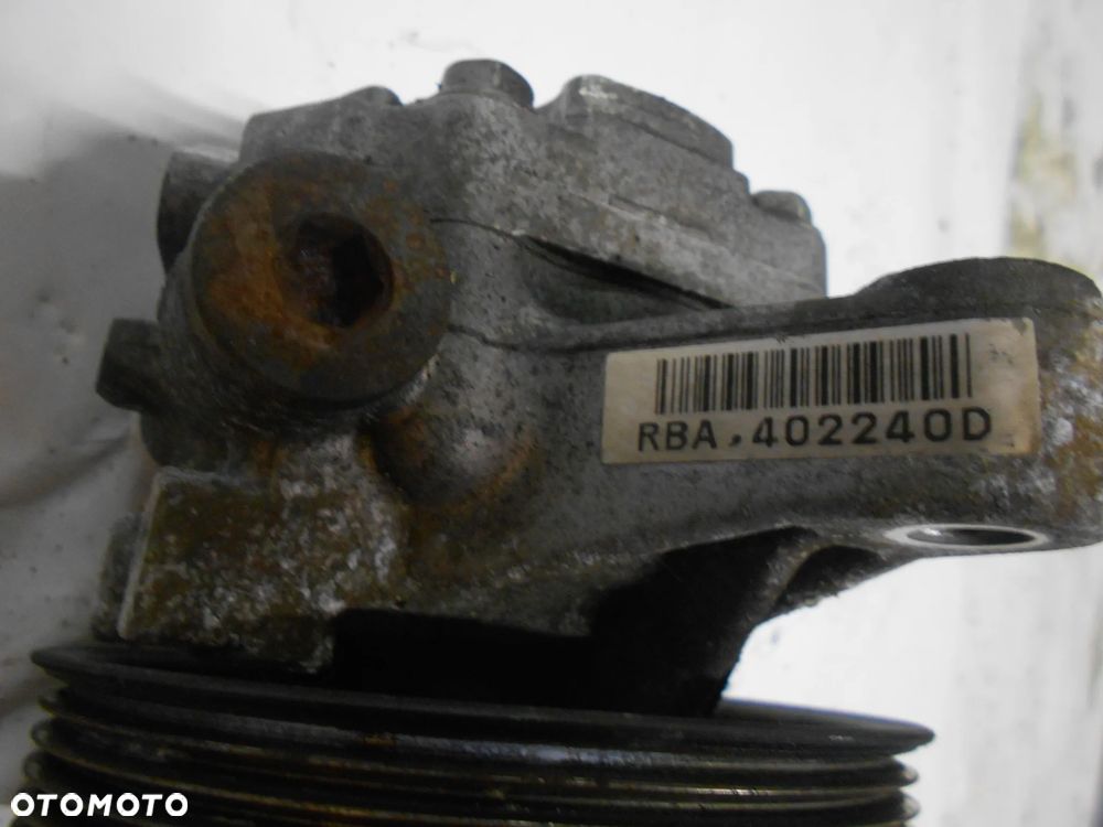 POMPA WSPOMAGANIA HONDA ACCORD VII 2.0 BENZYNA K20Z2 RBA 402240D - 3