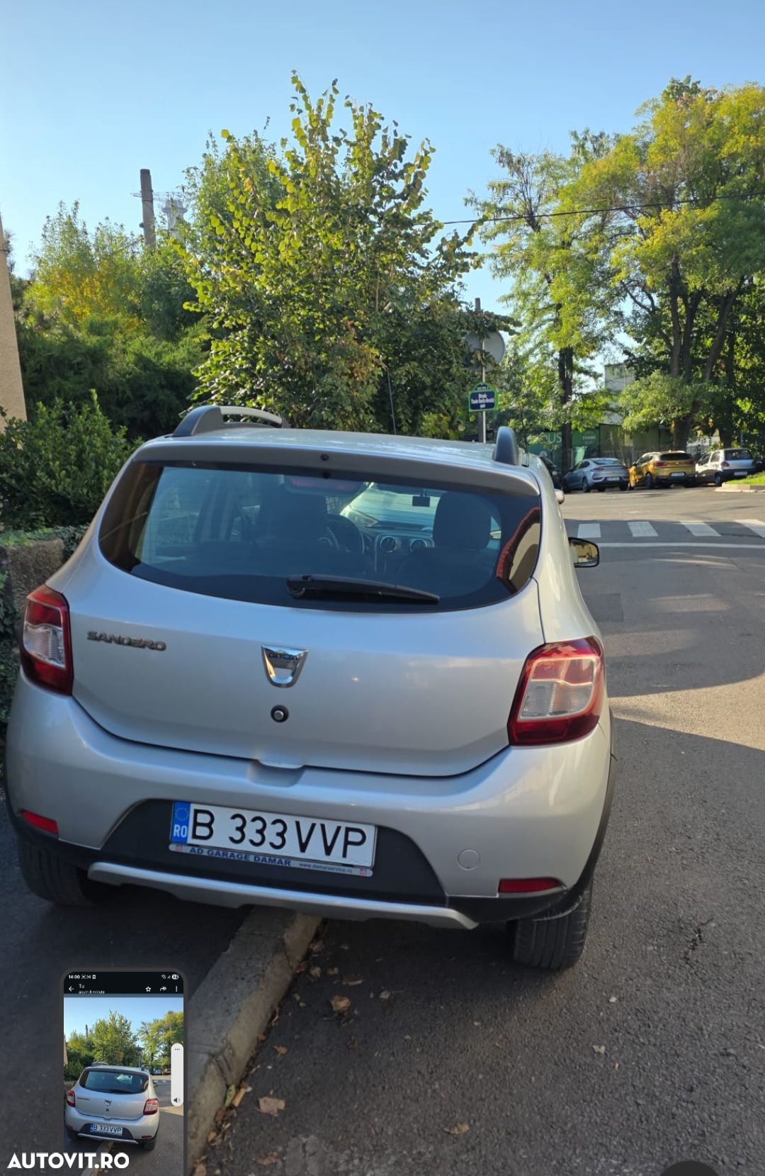 Dacia Sandero 1.5 dCI Laureate - 1