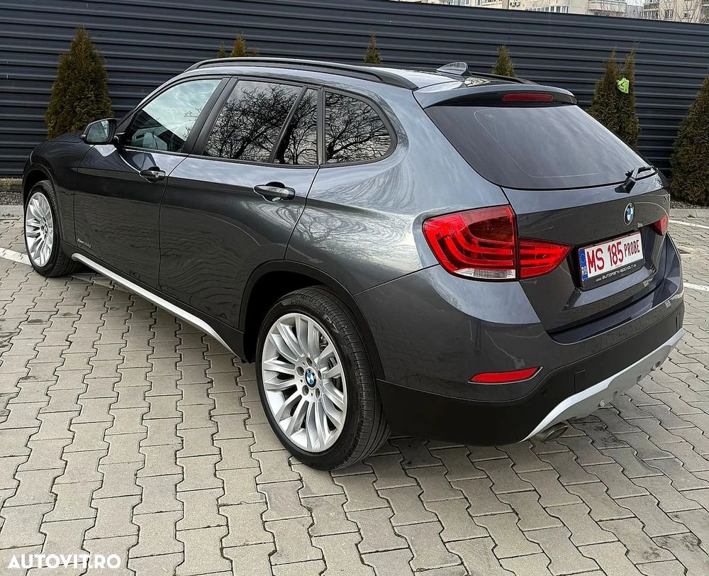 BMW X1 xDrive20d xLine - 5