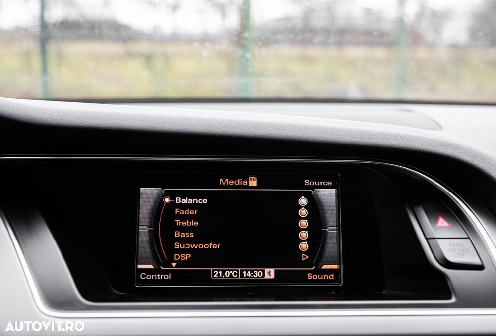 Audi A4 1.8 TFSI Attraction - 21