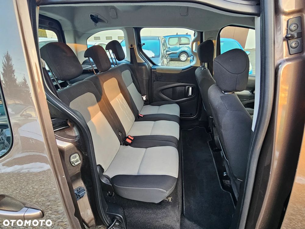 Peugeot Partner 1.6 HDi Active - 22