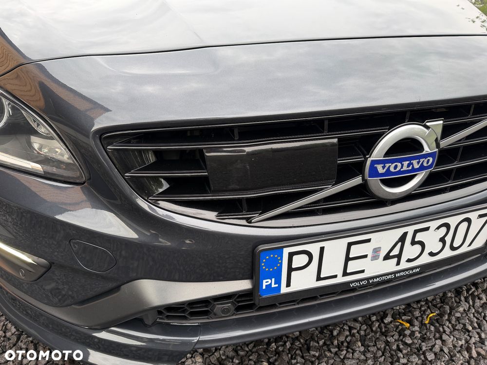Volvo S60 D4 Geartronic Momentum - 8