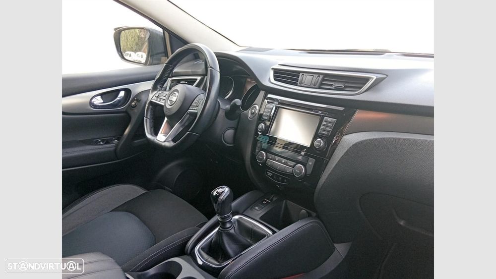 Nissan Qashqai 1.5 dCi Tekna - 21