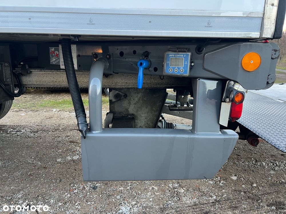 Lamberet SR2 Carrier VECTOR 1950 Mt. - 11