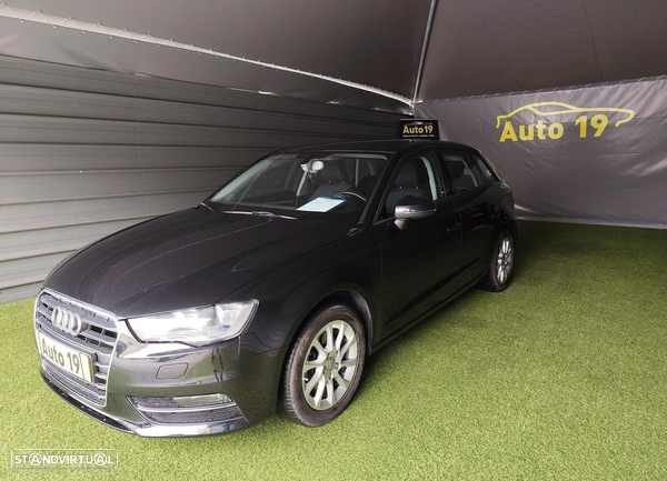 Audi A3 Sportback 1.6 TDI Advance Ultra