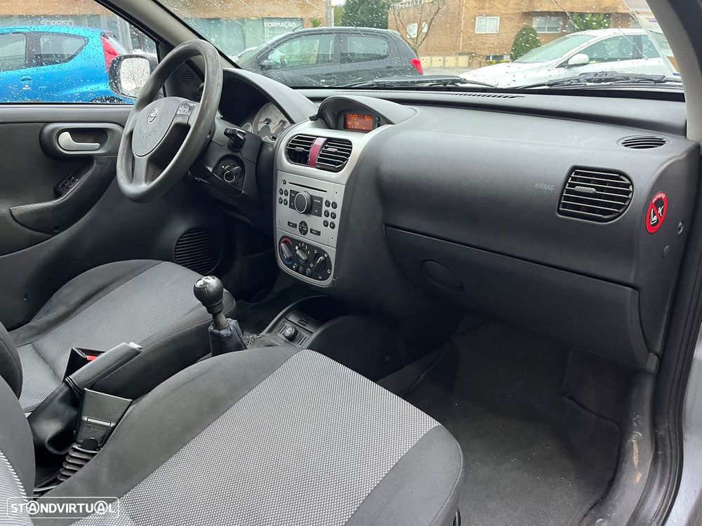 Opel Corsa 1.3 CDTI First - 12