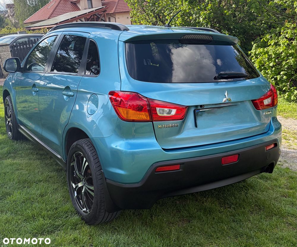 Mitsubishi ASX - 2