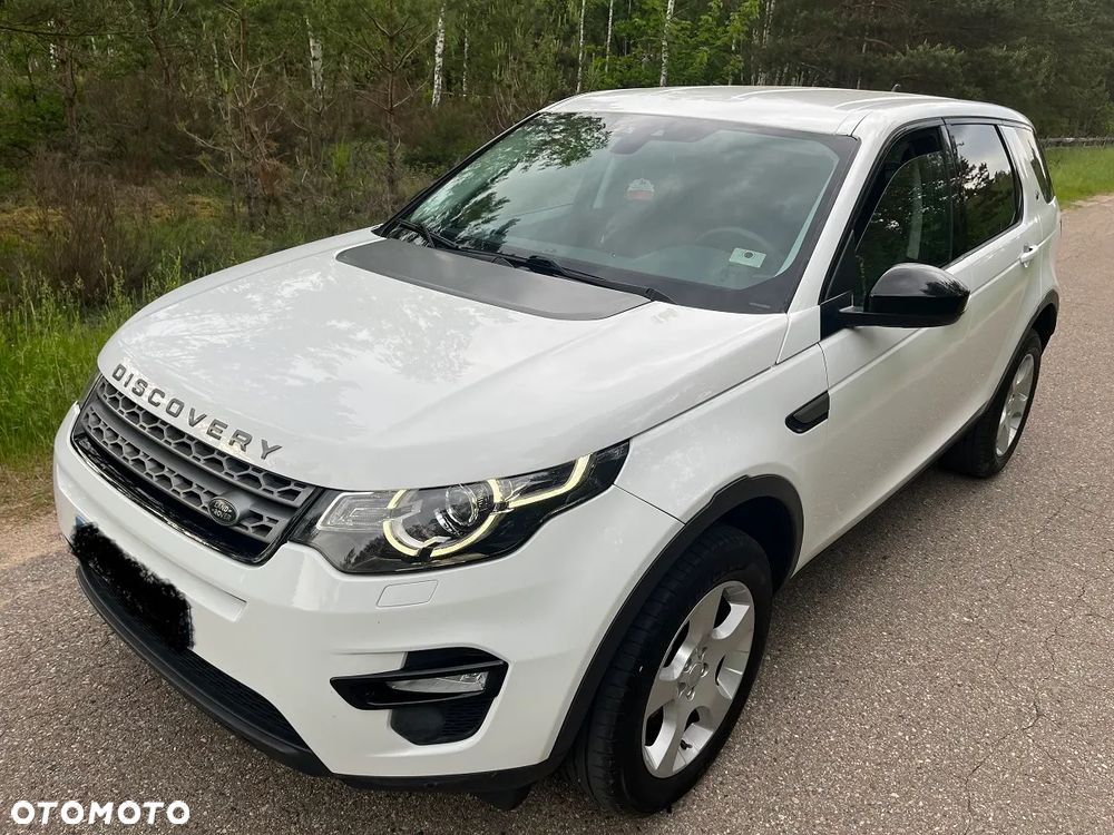 Land Rover Discovery Sport eD4 Pure - 40