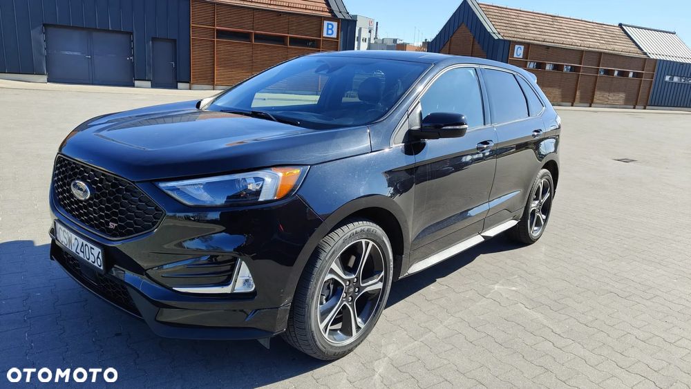 Ford Edge - 1