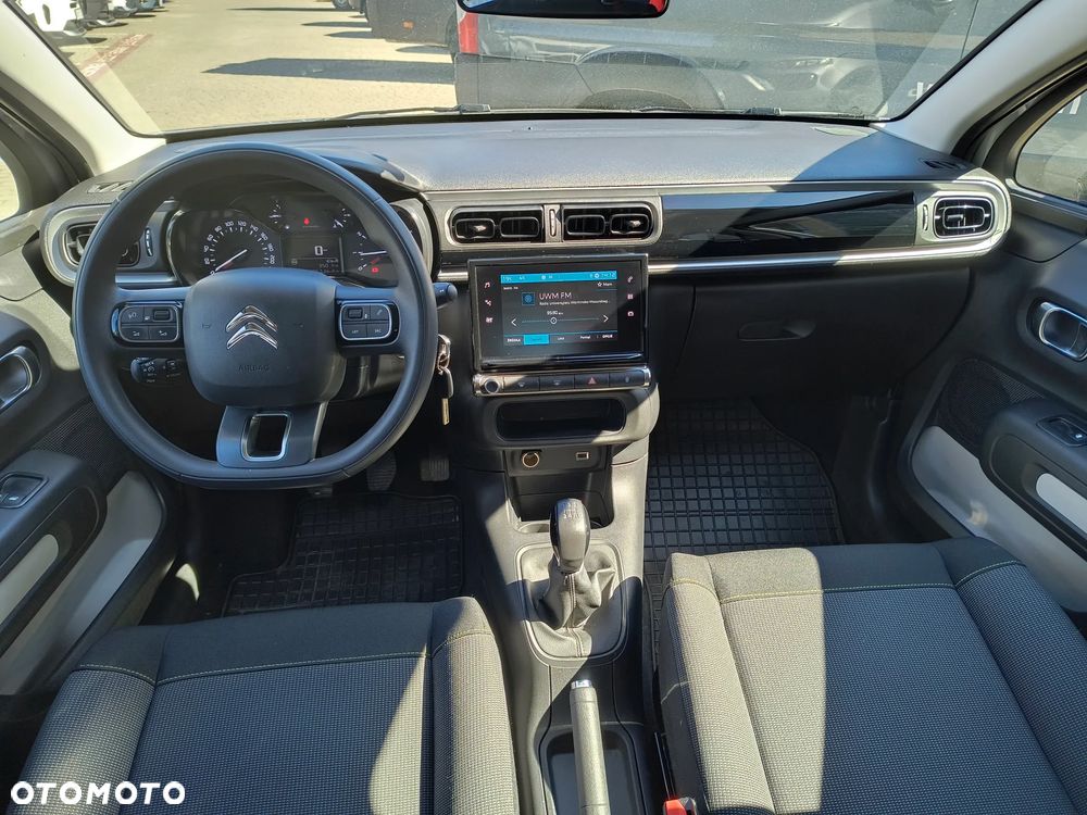 Citroën C3 1.2 PureTech Feel - 9